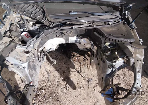 2015 Infiniti Q50 Sport from USA, damaged, VIN JN1BV7AP7FM345643